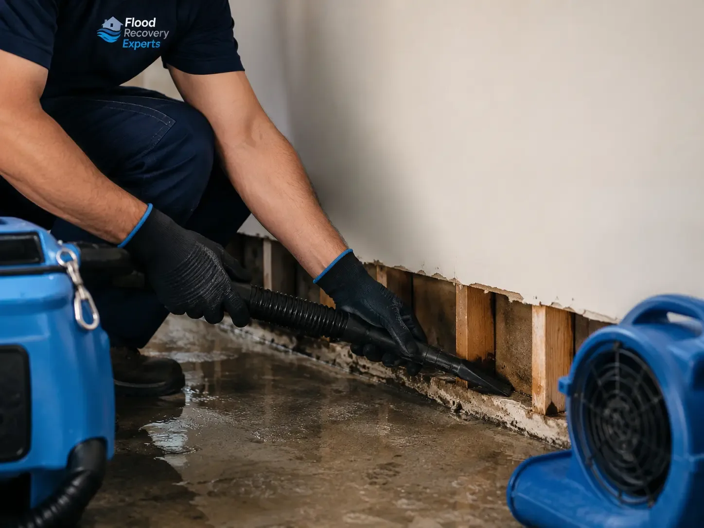 Why choose Flood Damage Cleanup in Rock Springs, WY